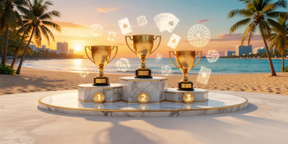 Top 2 casino da nang nh88 với ưu đãi hấp dẫn cho người mới
