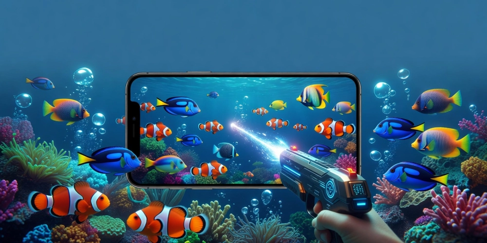 Khám phá thế giới game bắn cá nh88 với đồ họa sống động và phần thưởng hấp dẫn