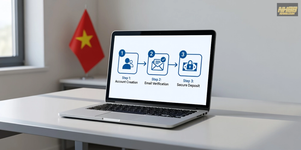 Hướng dẫn từng bước đăng ký và sử dụng xổ số miền nam nh88 an toàn